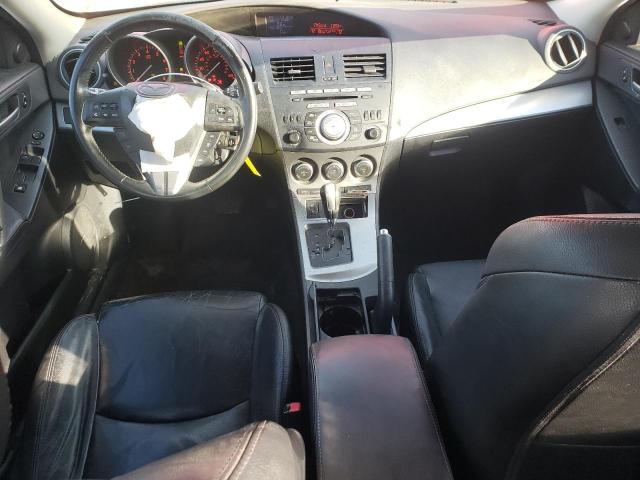 Photo 8 from auction – 2010 MAZDA 3 S with VIN JM1BL1H55A1198298