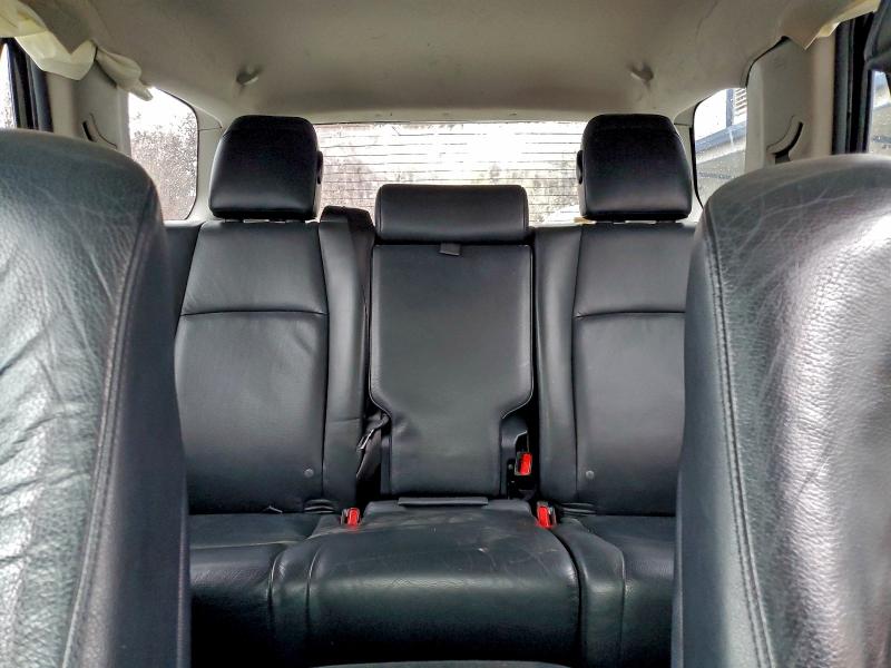 Photo 10 from auction – 2011 TOYOTA 4RUNNER SR with VIN JTEBU5JR6B5065069