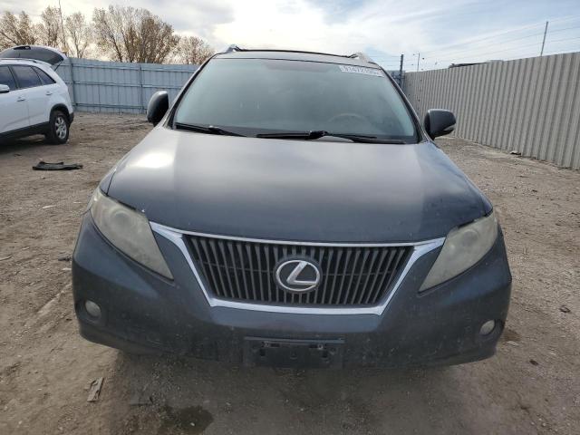 Photo 5 from auction – 2010 LEXUS RX 350 with VIN JTJBK1BA8A2002273