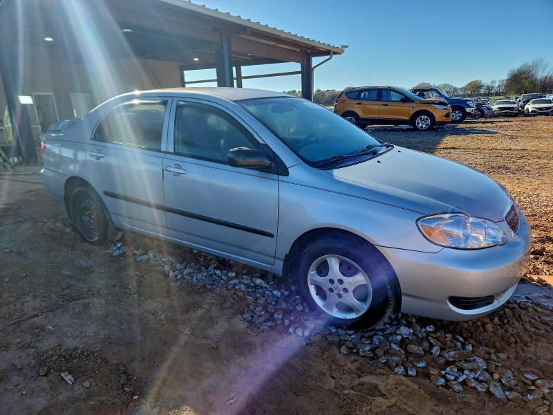 Photo 4 from auction – 2007 TOYOTA COROLLA CE with VIN 2T1BR32E37C853761