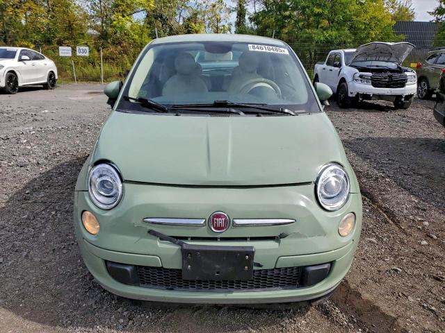 Photo 5 from auction – 2013 FIAT 500 POP with VIN 3C3CFFAR9DT748254