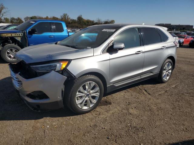 FORD EDGE TITAN 2020 with VIN 2FMPK4K90LBA54635 - Photo from auction