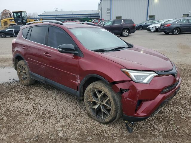 Photo 4 from auction – 2018 TOYOTA RAV4 SE with VIN 2T3JFREV2JW726337
