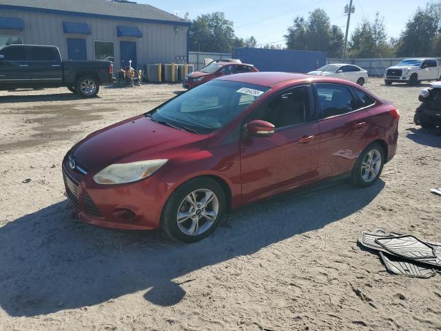 FORD FOCUS SE 2014 with VIN 1FADP3F24EL443562 - Photo from auction