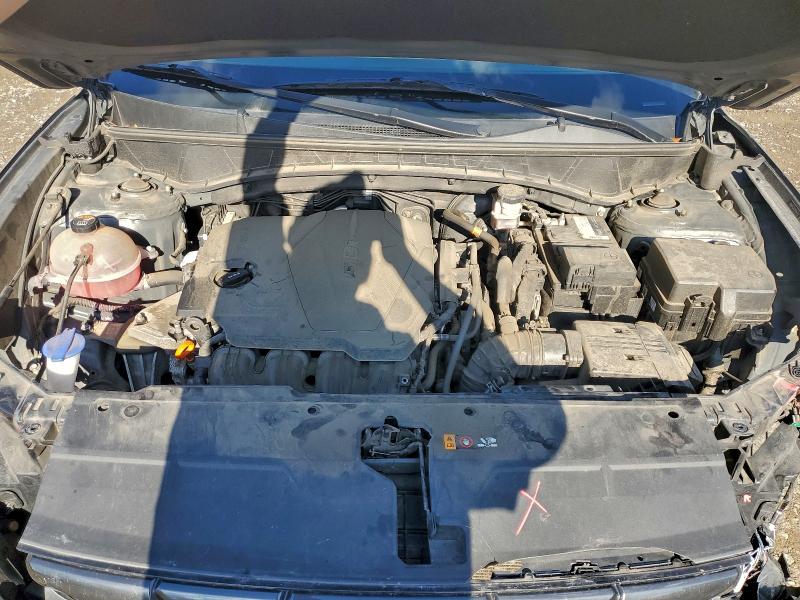 Photo 12 from auction – 2022 HYUNDAI TUCSON SE with VIN 5NMJACAE7NH047370