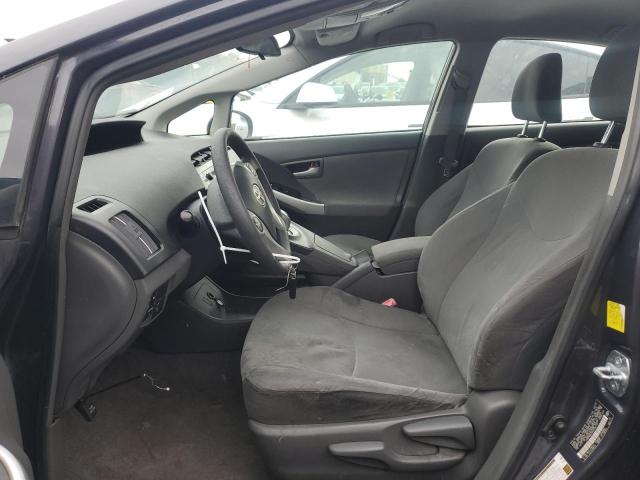 Photo 7 from auction – 2010 TOYOTA PRIUS with VIN JTDKN3DU3A0156110