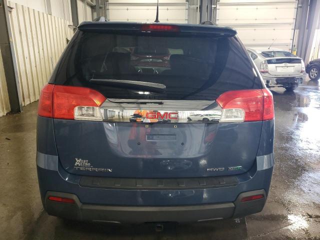 Photo 6 from auction – 2012 GMC TERRAIN SL with VIN 2GKFLTEK0C6135749
