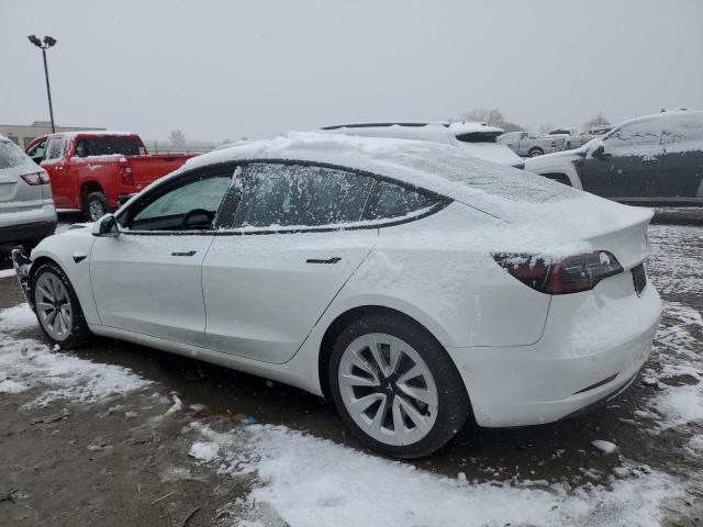 Photo 2 from auction – 2021 TESLA MODEL 3 with VIN 5YJ3E1EA3MF870323