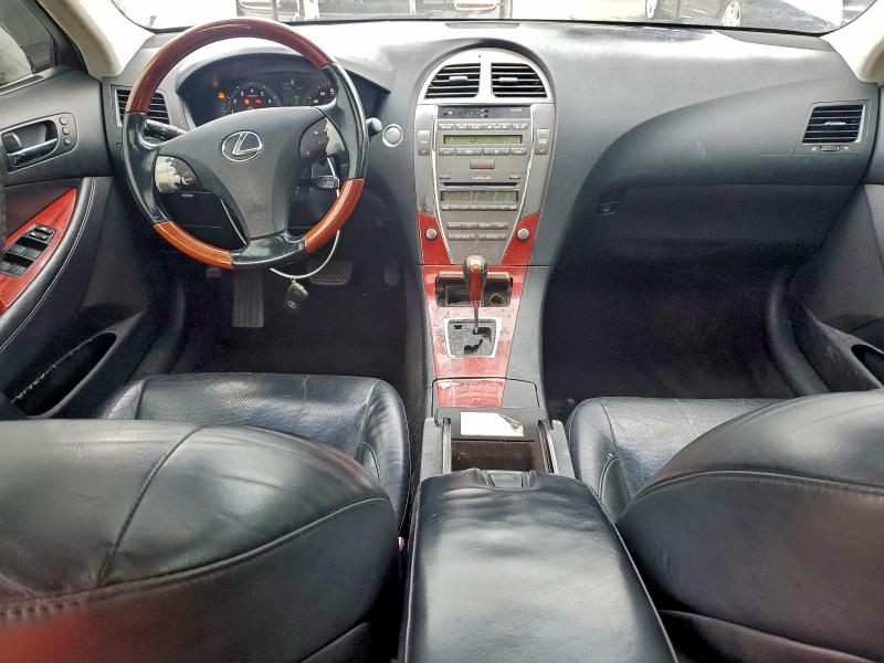 Photo 8 from auction – 2007 LEXUS ES 350 with VIN JTHBJ46G972086150