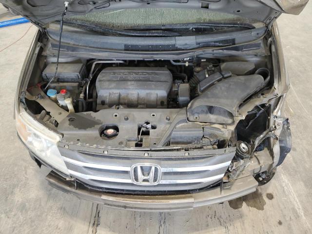 Photo 12 from auction – 2011 HONDA ODYSSEY EX with VIN 5FNRL5H42BB017728
