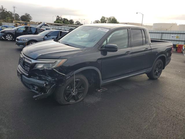 HONDA RIDGELINE 2019 with VIN 5FPYK3F83KB007791 - Photo from auction
