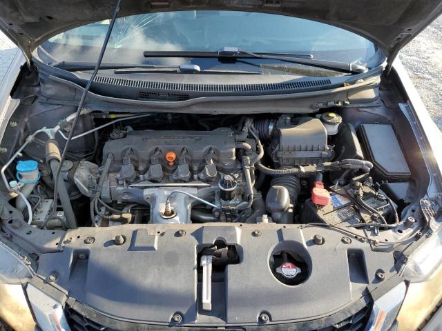 Photo 11 from auction – 2014 HONDA CIVIC with VIN 19XFB2F8XEE018095