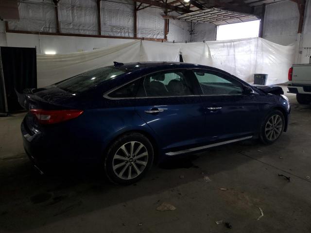 Photo 3 from auction – 2016 HYUNDAI SONATA SPO with VIN 5NPE34AF5GH412631