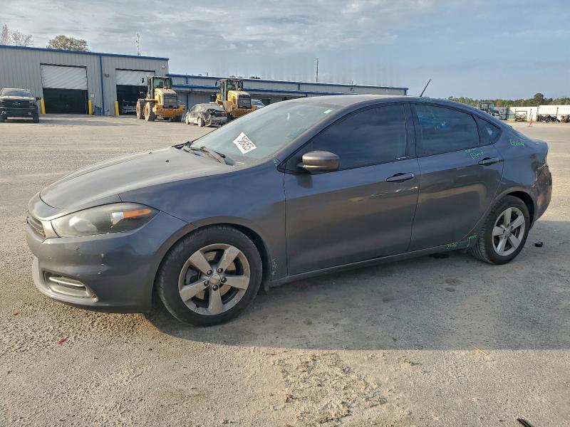 DODGE DART SXT 2016 with VIN 1C3CDFBB5GD551003 - Photo from auction