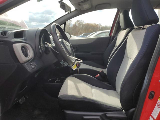 Photo 7 from auction – 2012 TOYOTA YARIS with VIN JTDKTUD32CD540653