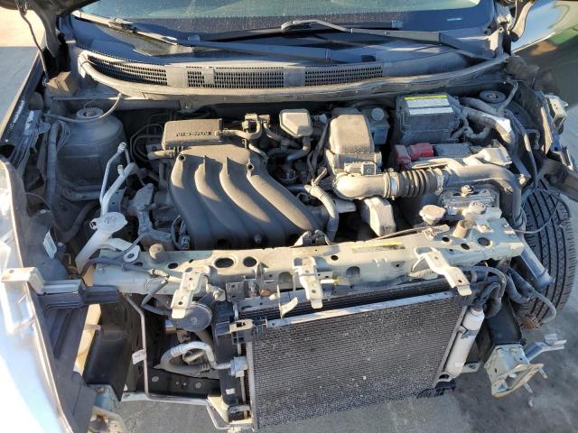 Photo 11 from auction – 2015 NISSAN VERSA S with VIN 3N1CN7AP6FL803851