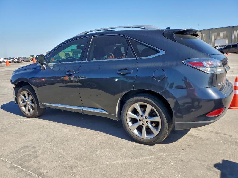Photo 2 from auction – 2010 LEXUS RX 350 with VIN 2T2ZK1BA6AC005879
