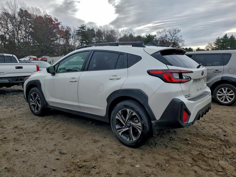 Photo 2 from auction – 2024 SUBARU CROSSTREK with VIN JF2GUADC0RH347292