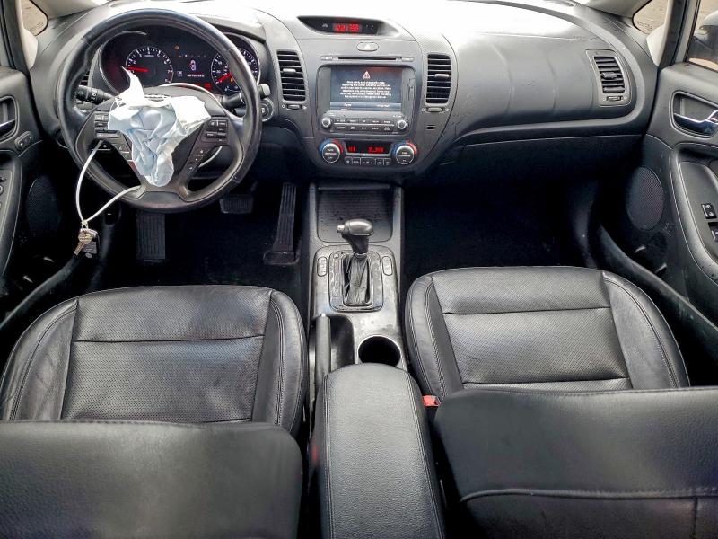 Zdjęcie 8 z aukcji – 2014 KIA FORTE EX z VIN KNAFZ4A87E5099757