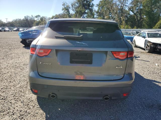 Photo 6 from auction – 2018 JAGUAR F-PACE PRE with VIN SADCK2FX2JA321920