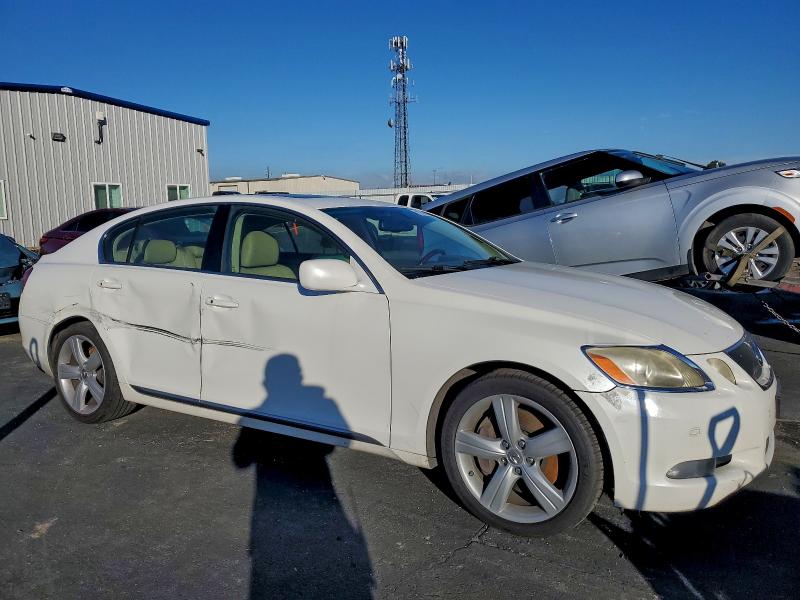 Photo 4 from auction – 2006 LEXUS GS with VIN JTHBN96S365013231