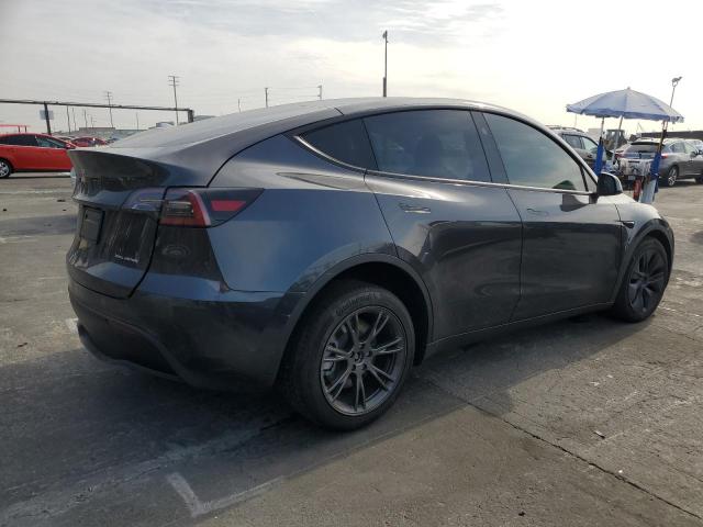 Photo 3 from auction – 2025 TESLA MODEL Y with VIN 7SAYGDEE4SF278238