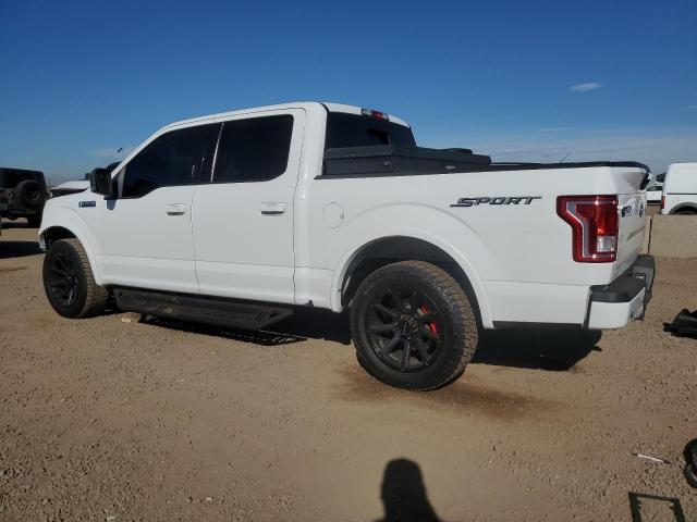 Photo 2 from auction – 2016 FORD F150 SUPER with VIN 1FTEW1CF0GFA68302
