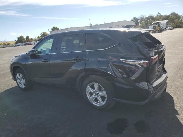 Photo 2 from auction – 2021 TOYOTA HIGHLANDER with VIN 5TDZARAH3MS008836