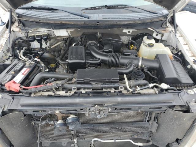 صورة رقم 11 من المزاد - 2010 FORD F150 SUPER مع VIN 1FTFX1CV2AFB91079