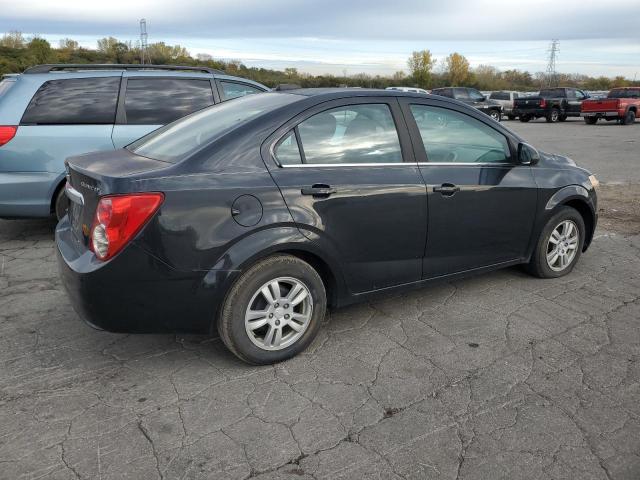 Photo 3 from auction – 2015 CHEVROLET SONIC LT with VIN 1G1JC5SH4F4137688