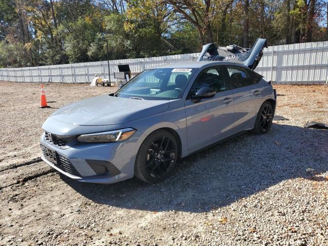 Photo 1 from auction – 2024 HONDA CIVIC with VIN 19XFL2H89RE007363