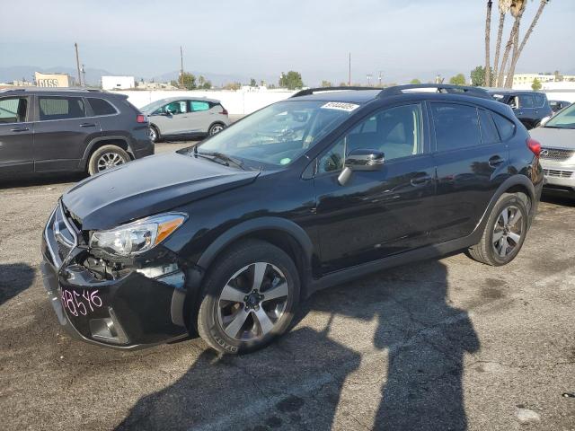 SUBARU CROSSTREK 2017 with VIN JF2GPABC9H8205287 - Photo from auction
