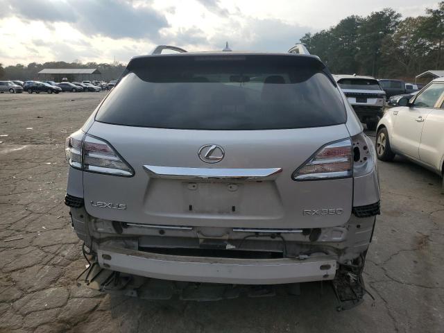 Фото 6 с аукциона – 2010 LEXUS RX 350 с VIN 2T2ZK1BA3AC019285