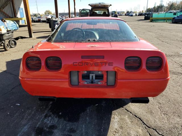 Photo 6 from auction – 1995 CHEVROLET CORVETTE with VIN 1G1YY22P5S5116178