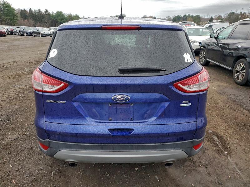 Photo 6 from auction – 2016 FORD ESCAPE SE with VIN 1FMCU9GX2GUB50960