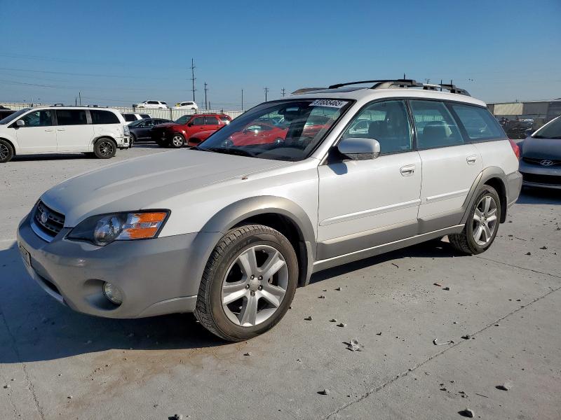 SUBARU OUTBACK OU 2005 with VIN 4S4BP86C854317914 - Photo from auction