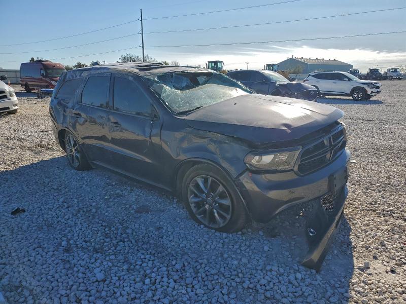 Photo 4 from auction – 2014 DODGE DURANGO R/ with VIN 1C4SDHCT3EC974823