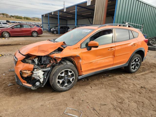 SUBARU CROSSTREK 2019 with VIN JF2GTAEC3KH215151 - Photo from auction
