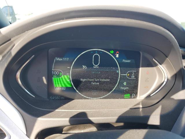 Photo 9 from auction – 2019 CHEVROLET BOLT EV LT with VIN 1G1FY6S09K4111685
