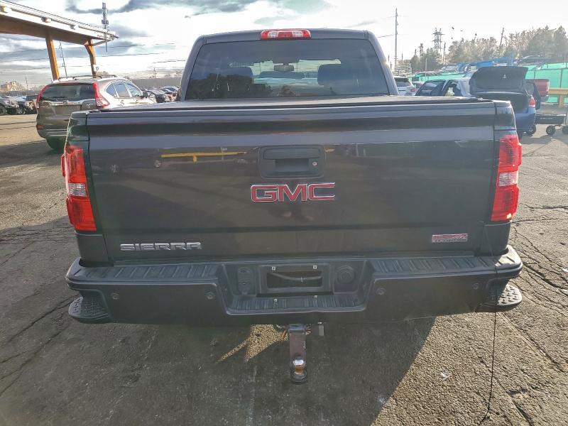 صورة رقم 6 من المزاد - 2014 GMC SIERRA K15 مع VIN 3GTU2VEC2EG406408