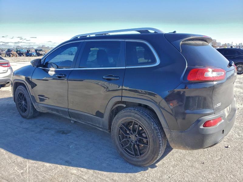 Photo 2 from auction – 2015 JEEP CHEROKEE L with VIN 1C4PJLCBXFW662944