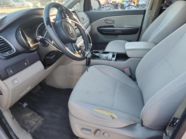 Photo 7 from auction – 2016 KIA SEDONA LX with VIN KNDMB5C10G6103309