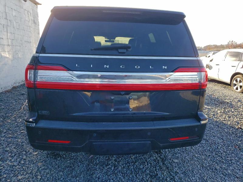 Photo 6 from auction – 2018 LINCOLN NAVIGATOR with VIN 5LMJJ2LT2JEL11574