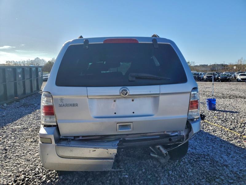 Photo 6 from auction – 2011 MERCURY MARINER with VIN 4M2CN9B79BKJ01620