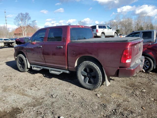 Photo 2 from auction – 2018 RAM 1500 with VIN 1C6RR7KT1JS335519