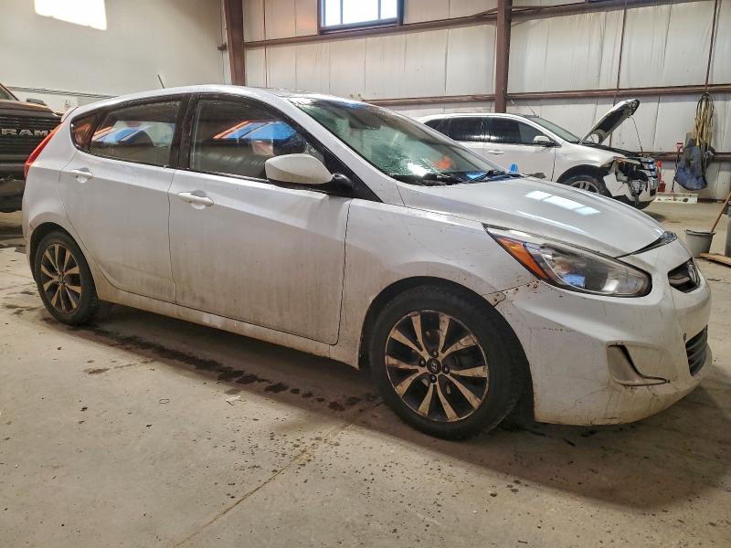 Photo 4 from auction – 2017 HYUNDAI ACCENT SE with VIN KMHCT5AE0HU309883