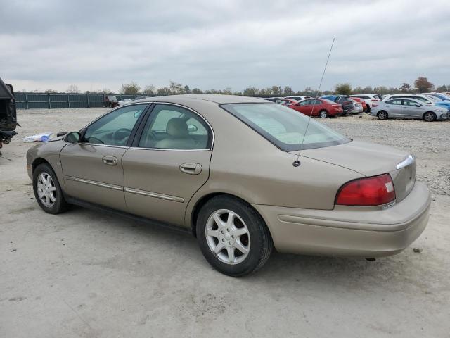 Photo 2 from auction – 2002 MERCURY SABLE LS P with VIN 1MEFM55S32A614011