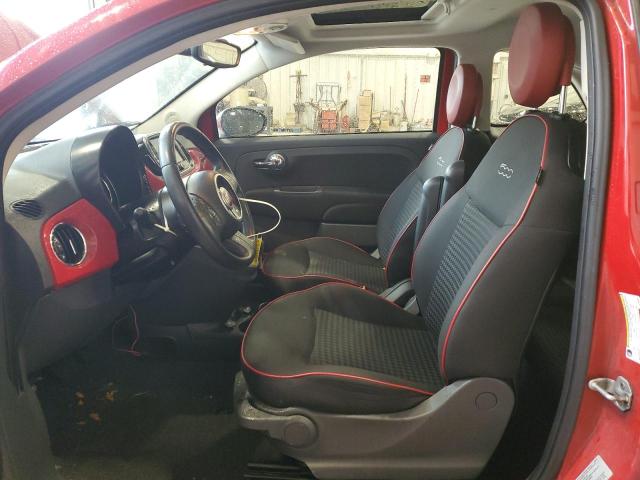 Photo 7 from auction – 2017 FIAT 500 POP with VIN 3C3CFFKR5HT503035