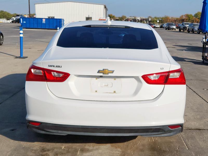 Photo 6 from auction – 2016 CHEVROLET MALIBU LT with VIN 1G1ZE5ST4GF285704
