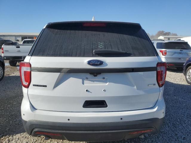 Photo 6 from auction – 2017 FORD EXPLORER P with VIN 1FM5K8AR1HGC57016
